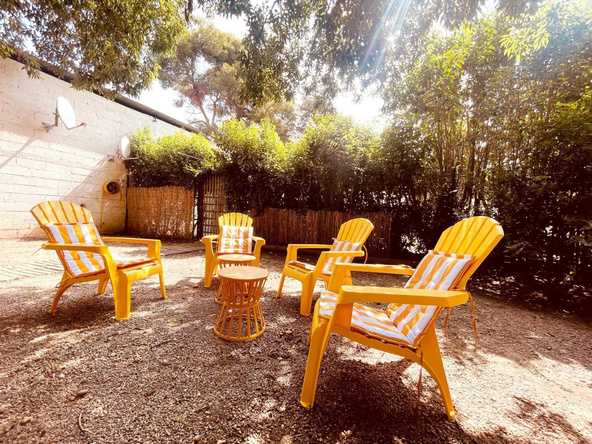 Le Patio, Jardin Privatif, Tennis Nîmes Extérieur photo